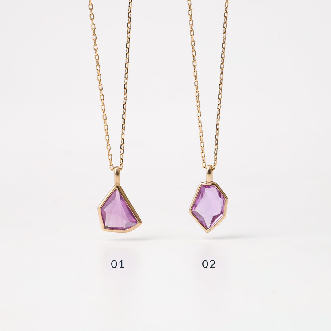 Pale Fancy Sapphire トップ
