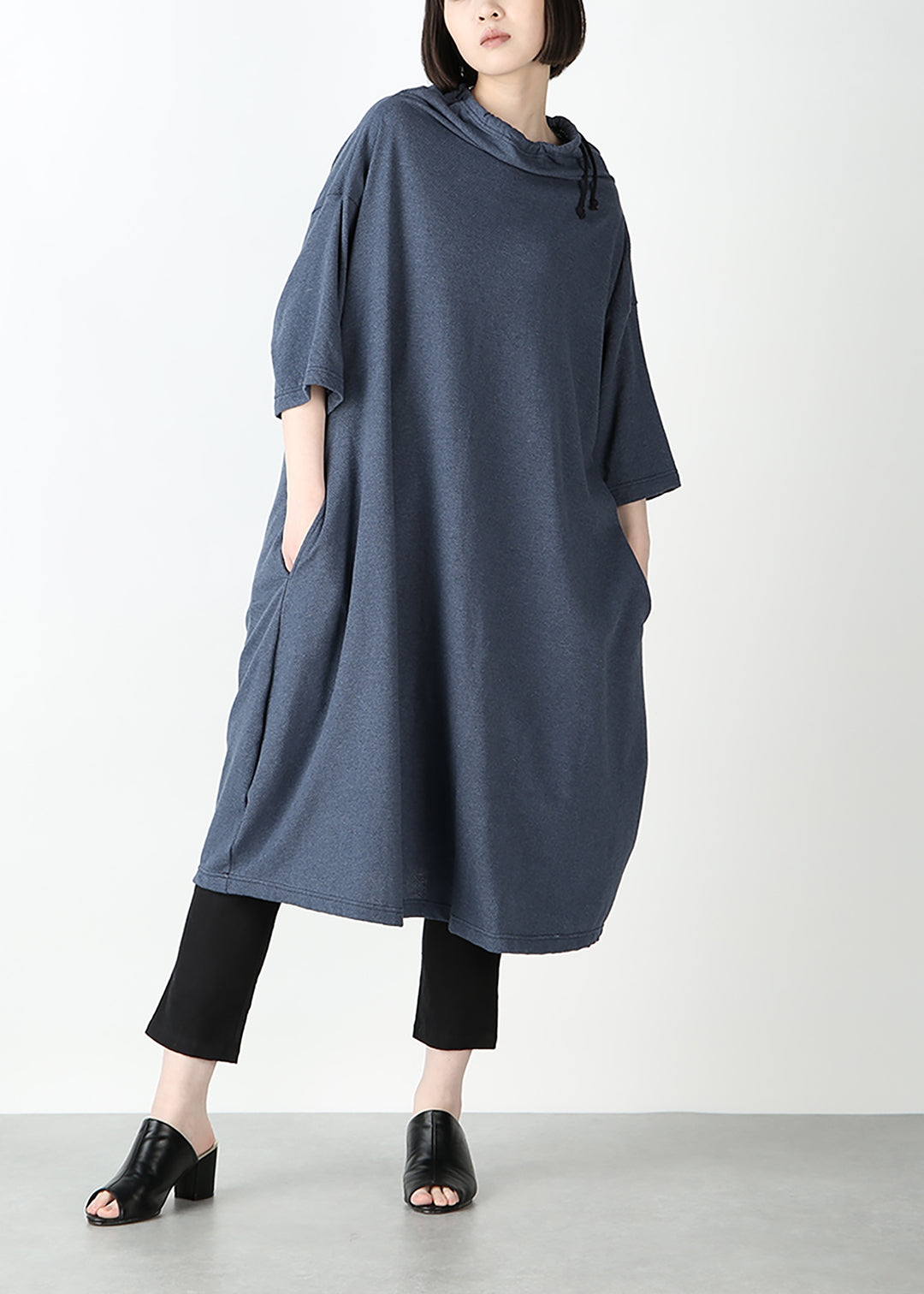 Sarari Drawstring OP Popcorn Jersey