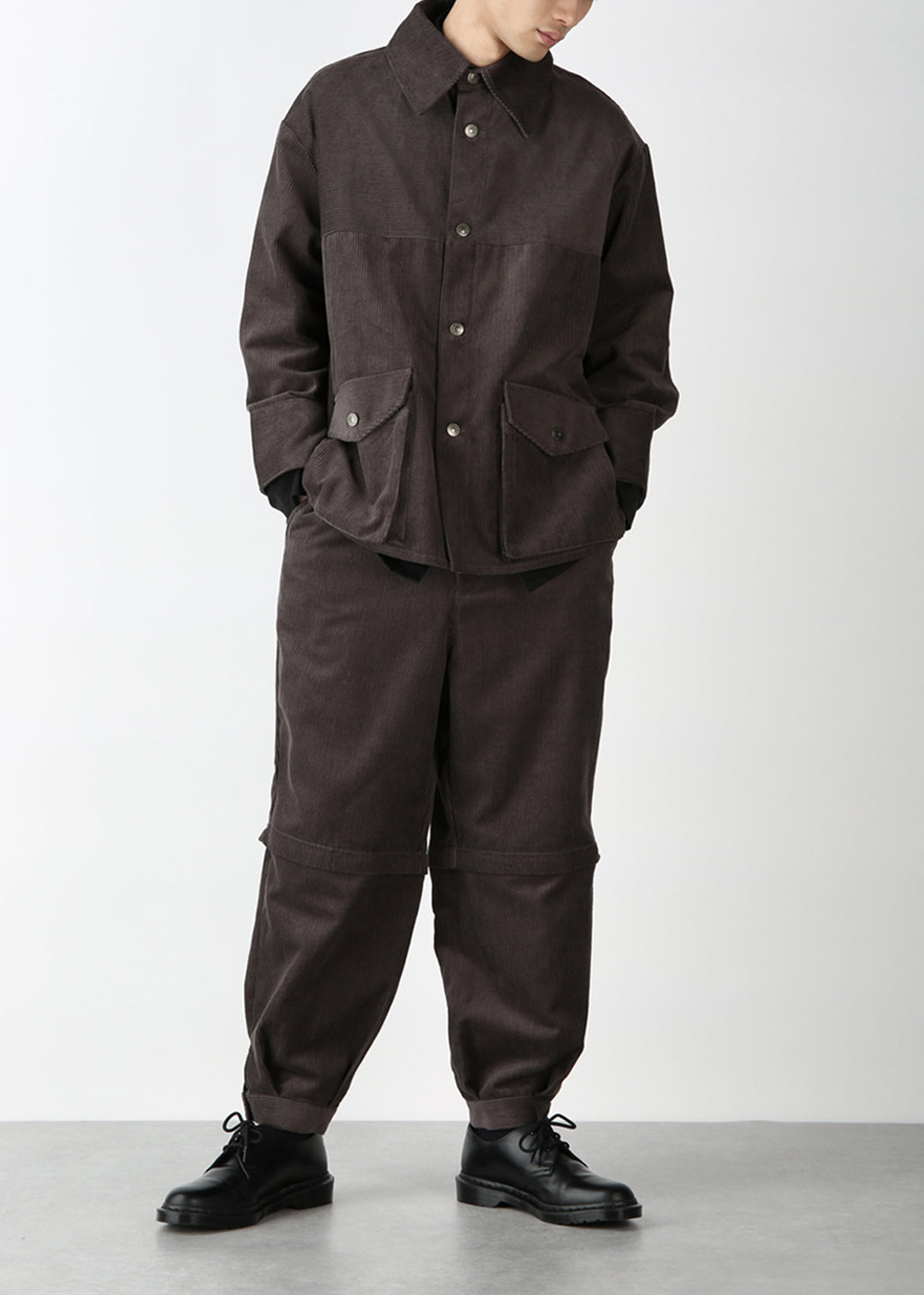 Koiki Transform PT 8 wale Corduroy