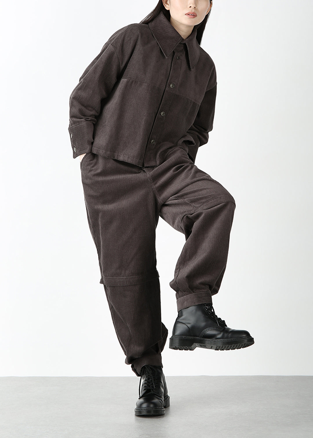 Koiki Transform PT 8 wale Corduroy