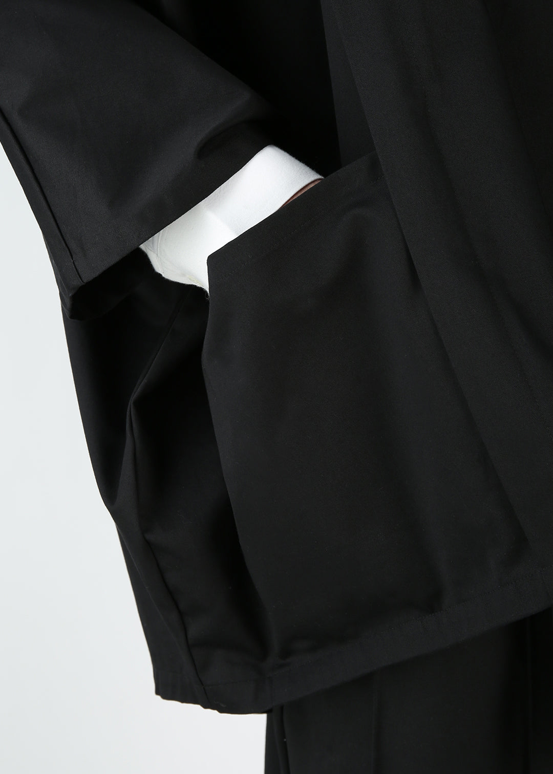 Matou Jacket Cotton Chino