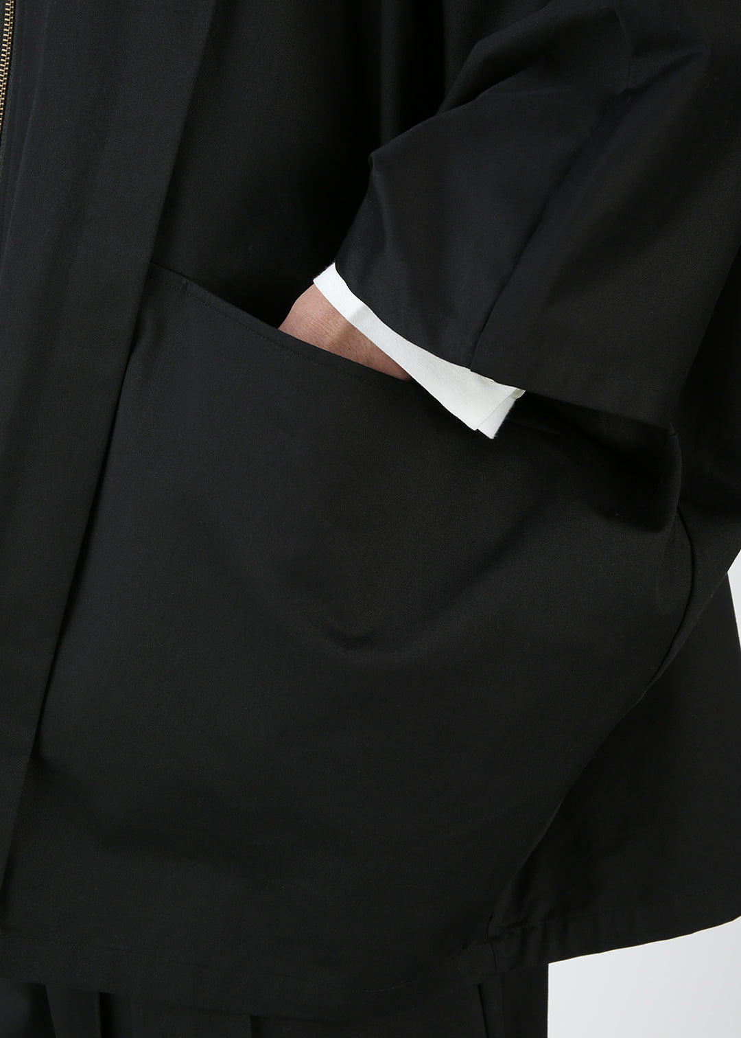 Matou Jacket Cotton Chino