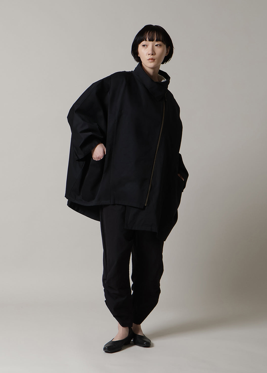 Matou Jacket Cotton Chino