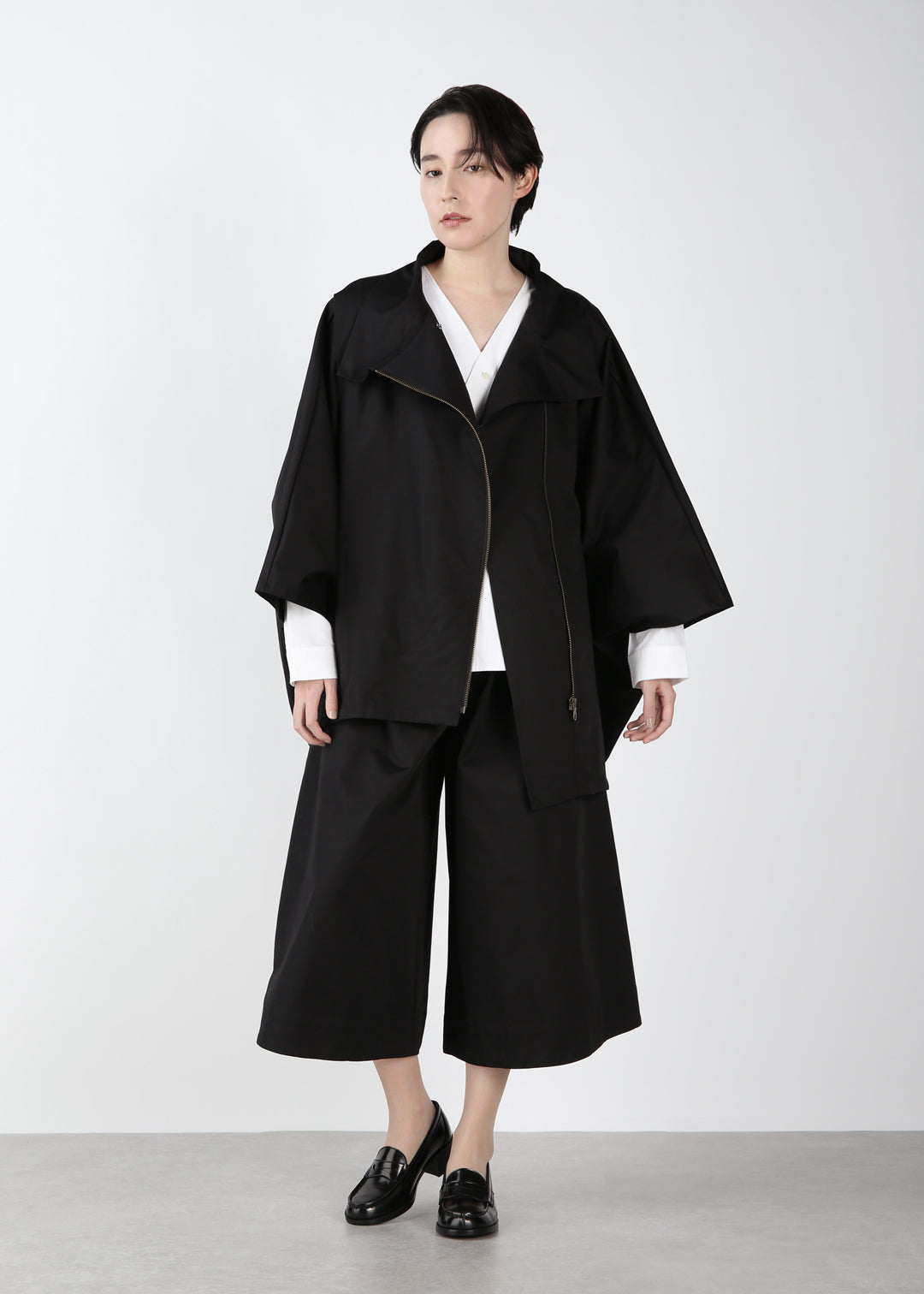 Matou Jacket Cotton Chino