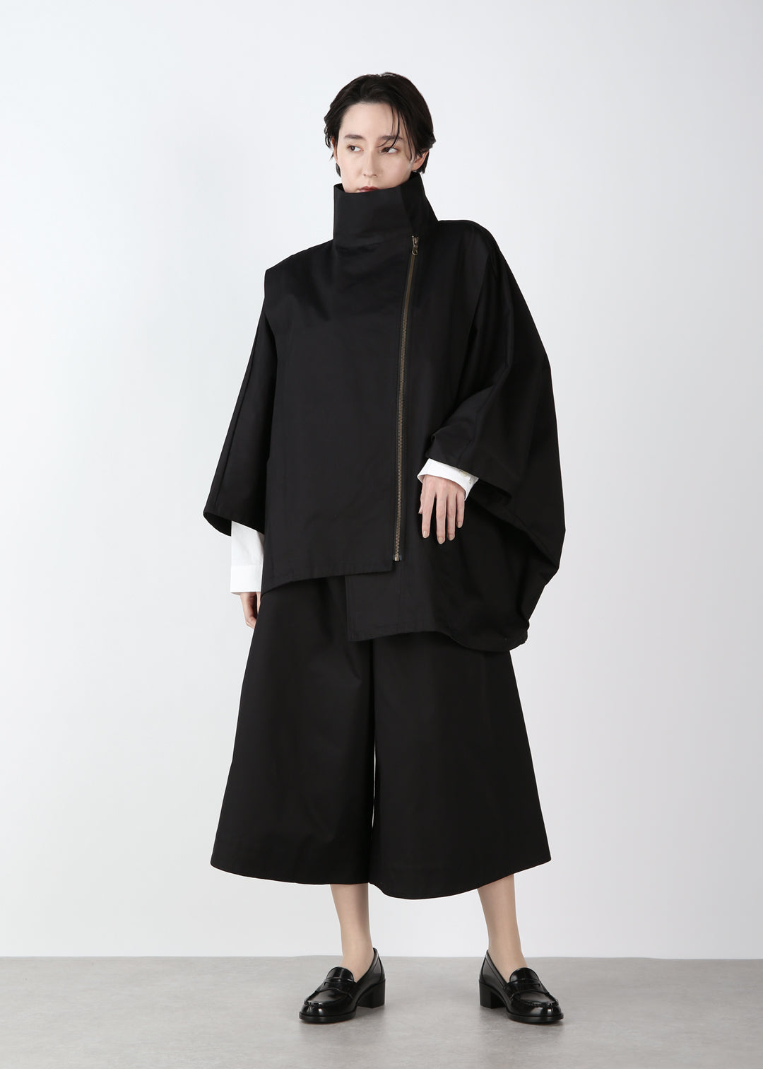 Matou Jacket Cotton Chino