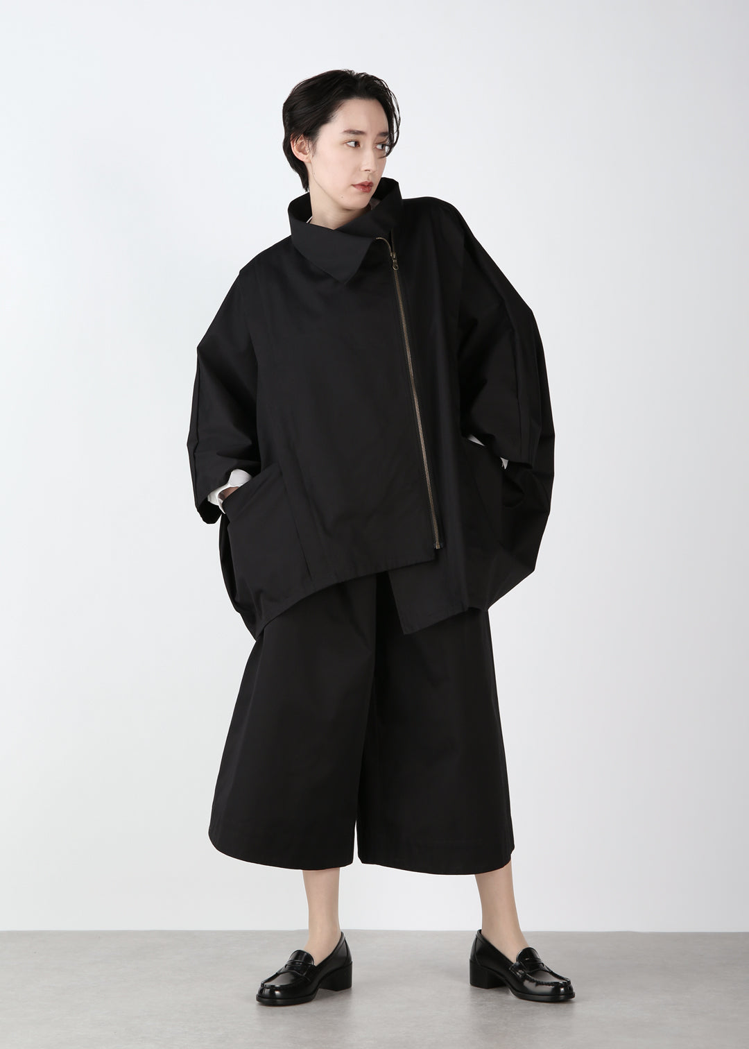 Matou Jacket Cotton Chino