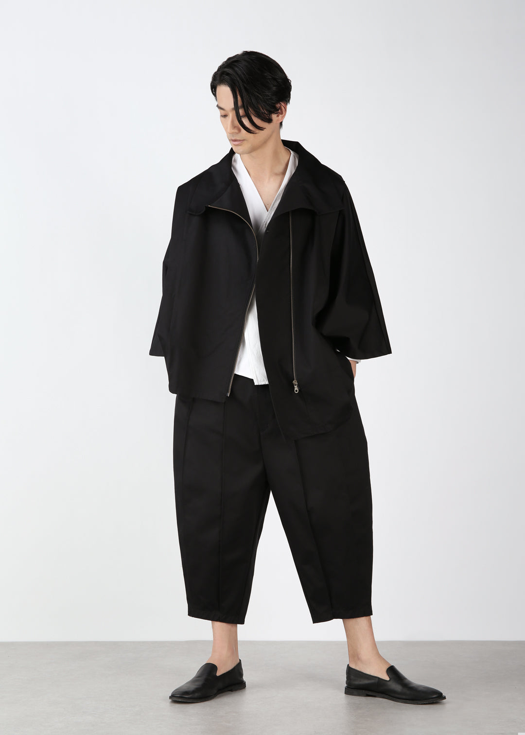 Matou Jacket Cotton Chino