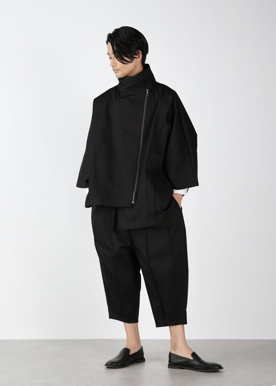 Matou Jacket Cotton Chino