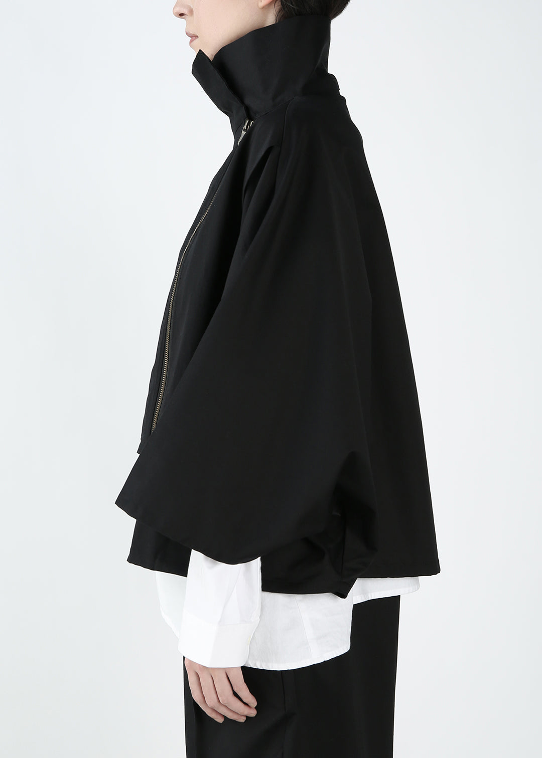 Matou Short Jacket Cotton Chino