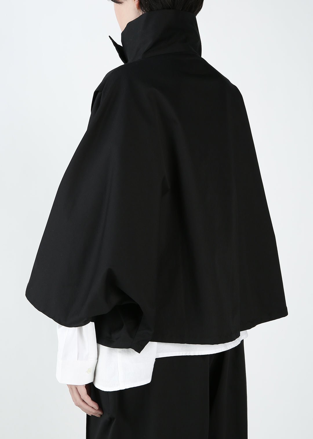 Matou Short Jacket Cotton Chino