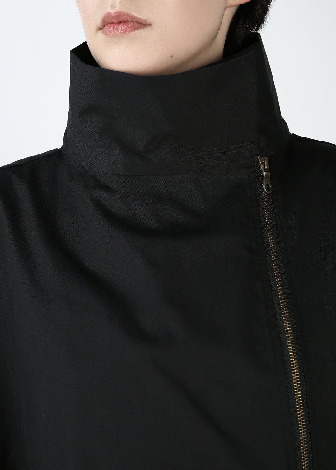 Matou Short Jacket Cotton Chino