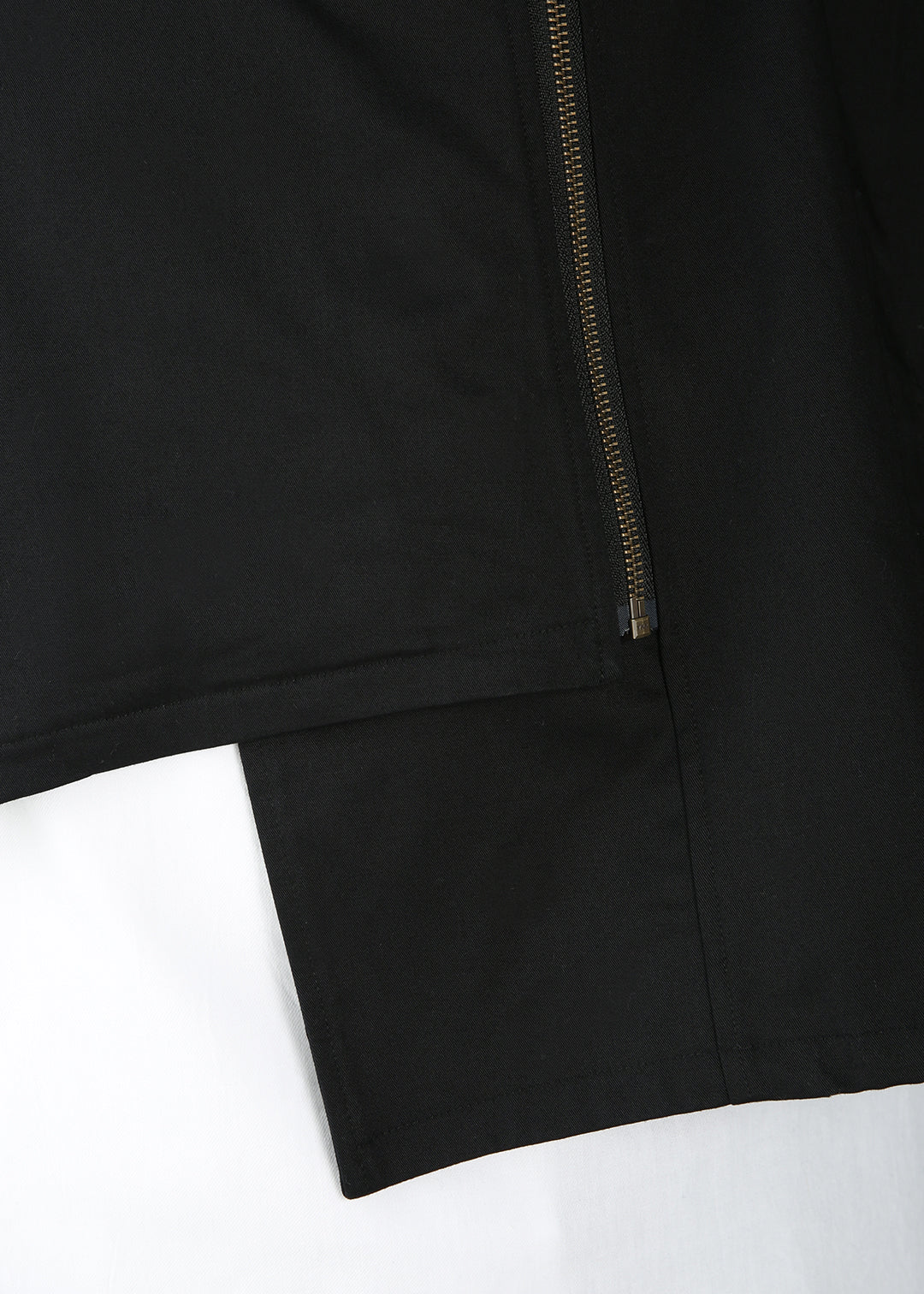 Matou Short Jacket Cotton Chino