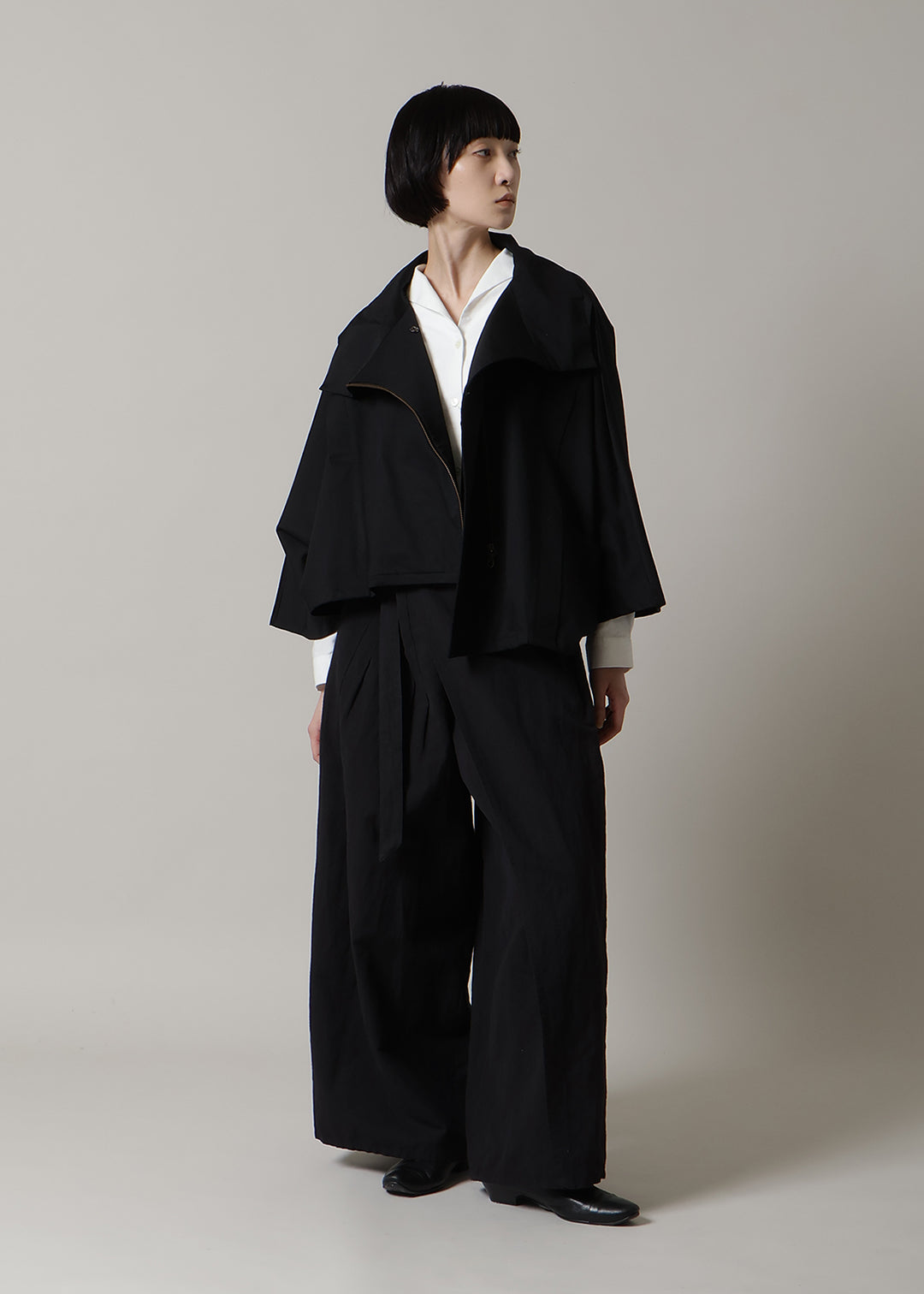 Matou Short Jacket Cotton Chino – マザーハウス 公式サイト