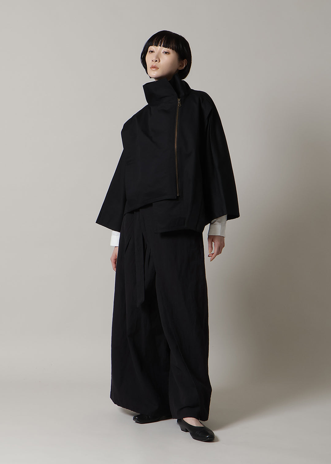 Matou Short Jacket Cotton Chino – マザーハウス 公式サイト