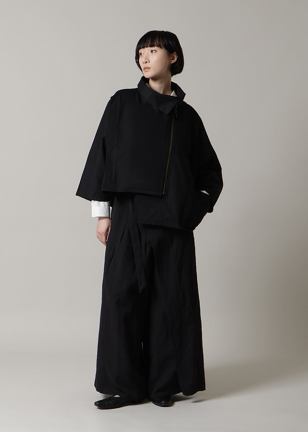Matou Short Jacket Cotton Chino – マザーハウス 公式サイト