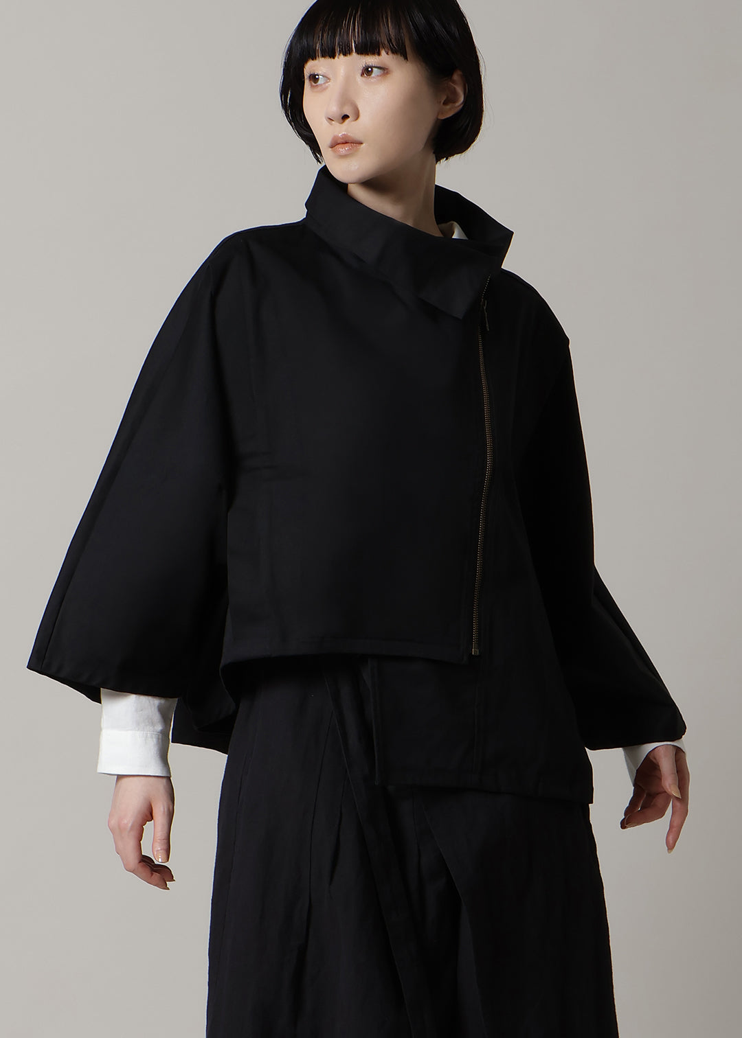 Matou Short Jacket Cotton Chino – マザーハウス 公式サイト