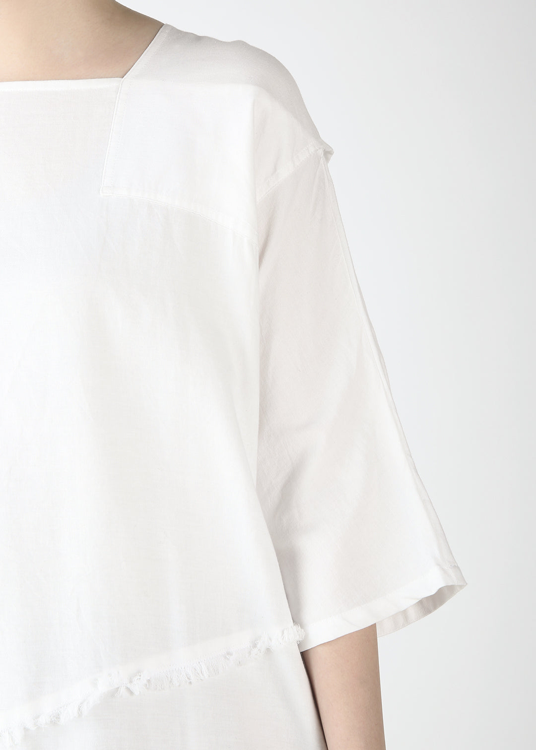 Asymme Off Shoulder OP 150tw Khadi – マザーハウス 公式サイト