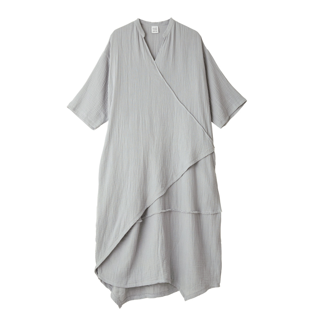 Asymme Cachecoeur OP Cotton Gauze – マザーハウス 公式サイト