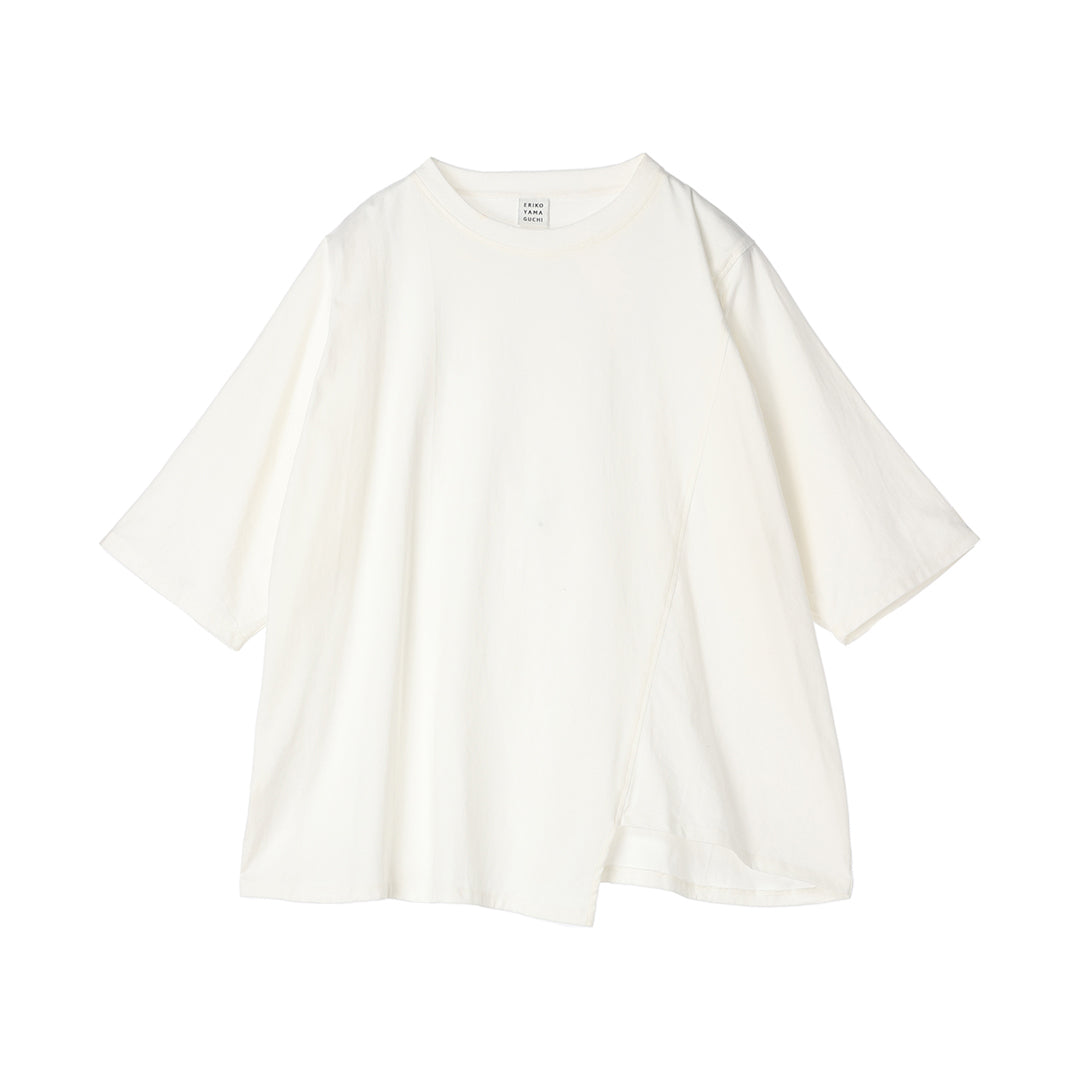Asymme Big T-shirt Organic Cotton