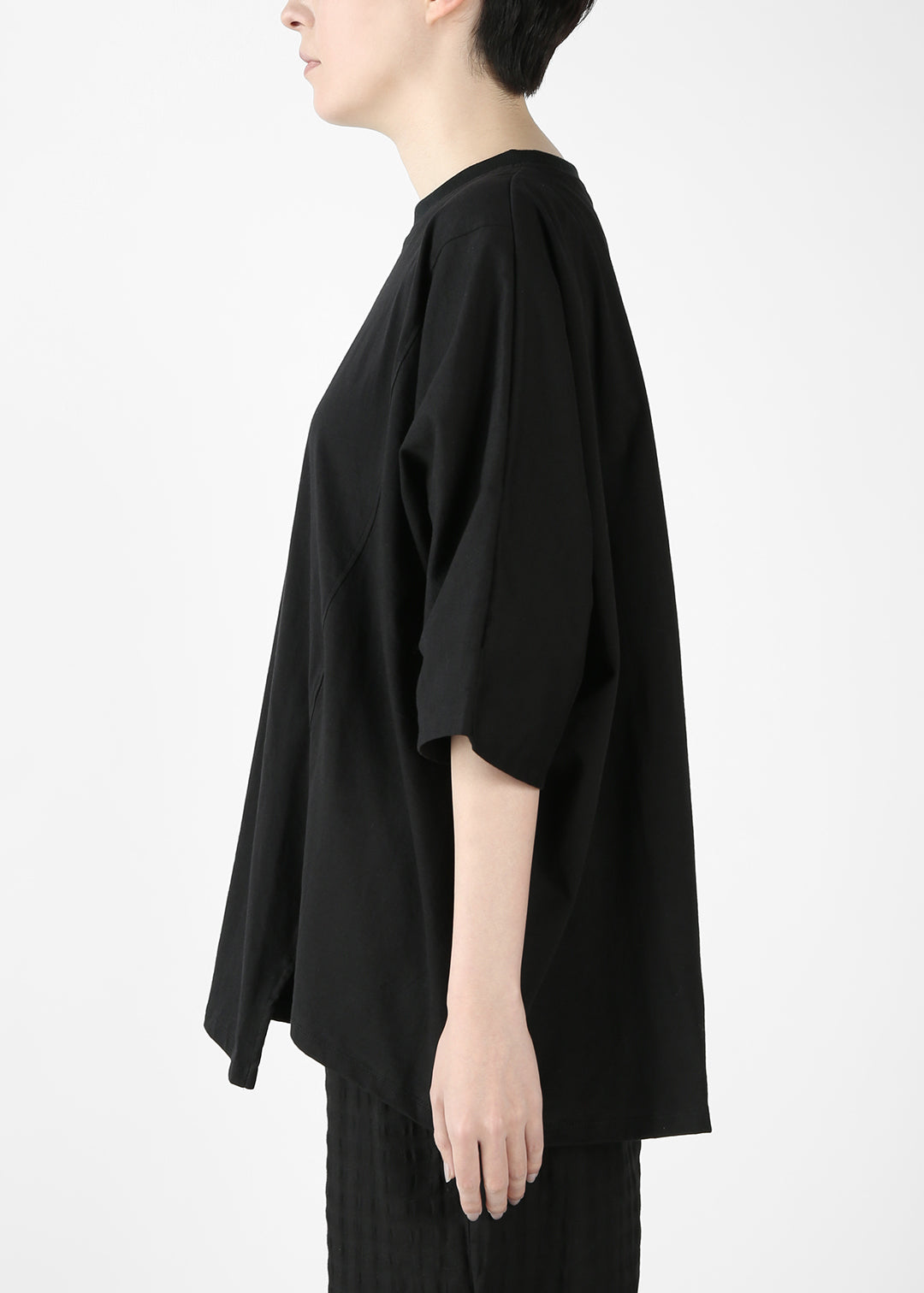 Asymme Big T-shirt Organic Cotton