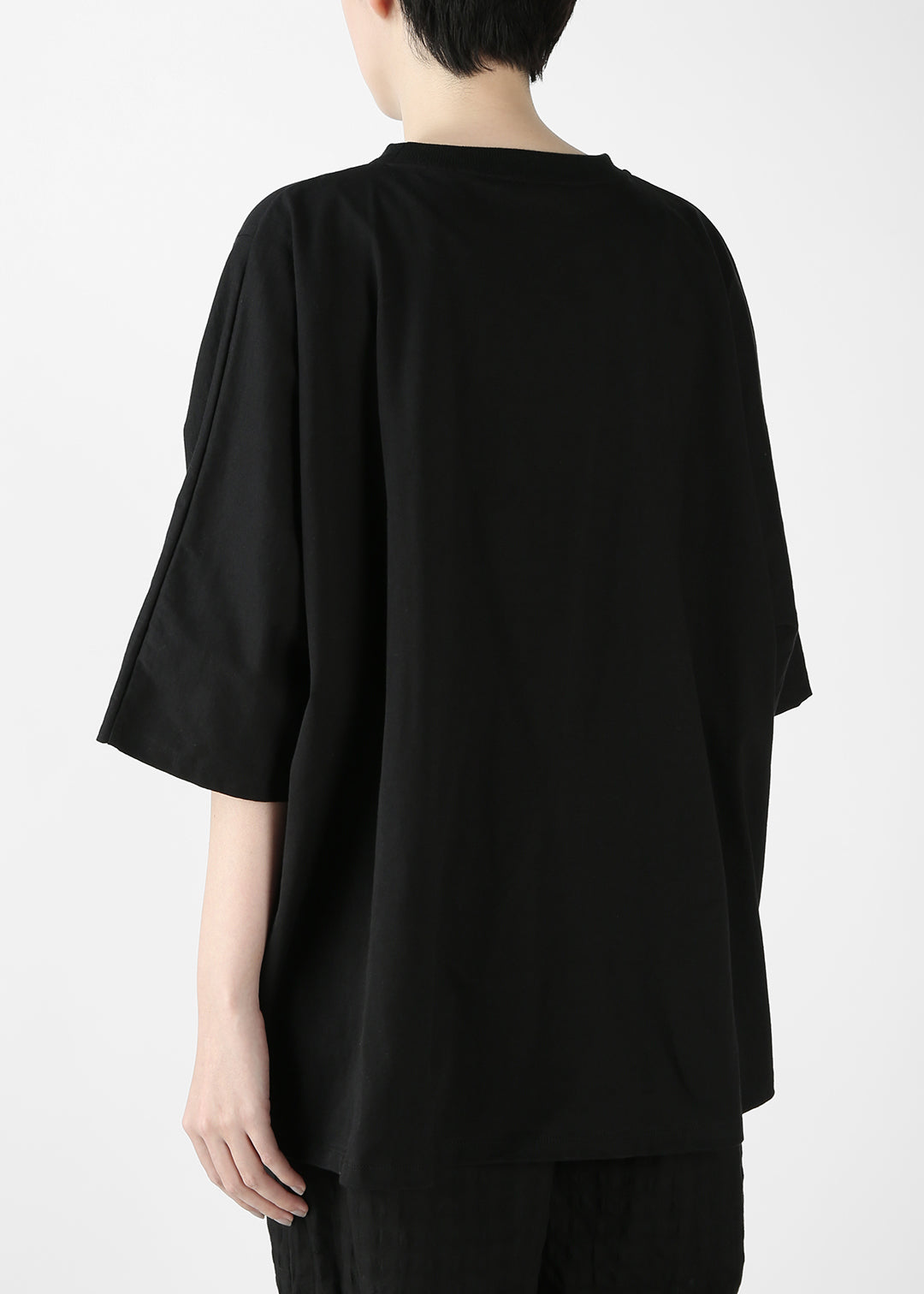 Asymme Big T-shirt Organic Cotton