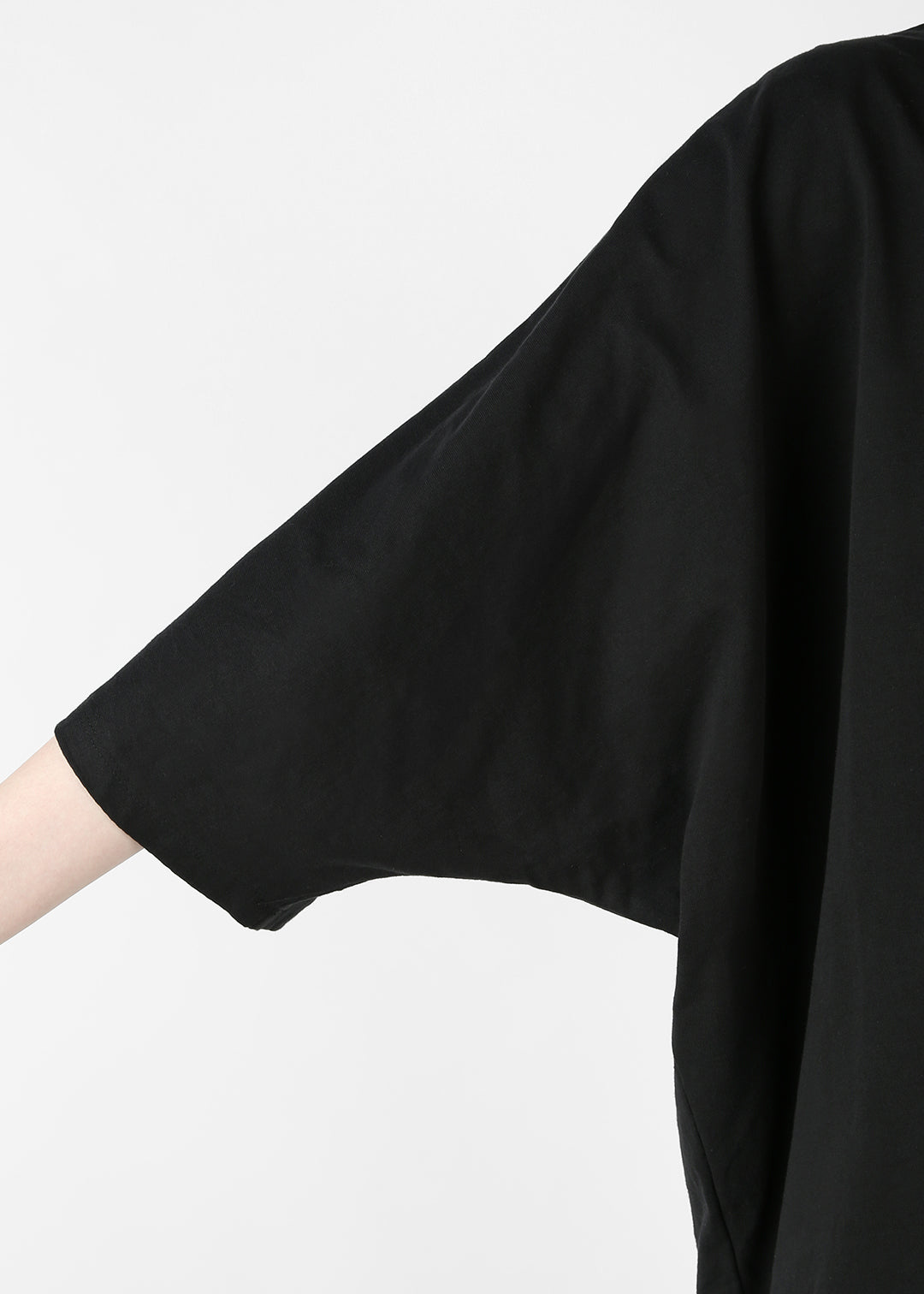 Asymme Big T-shirt Organic Cotton