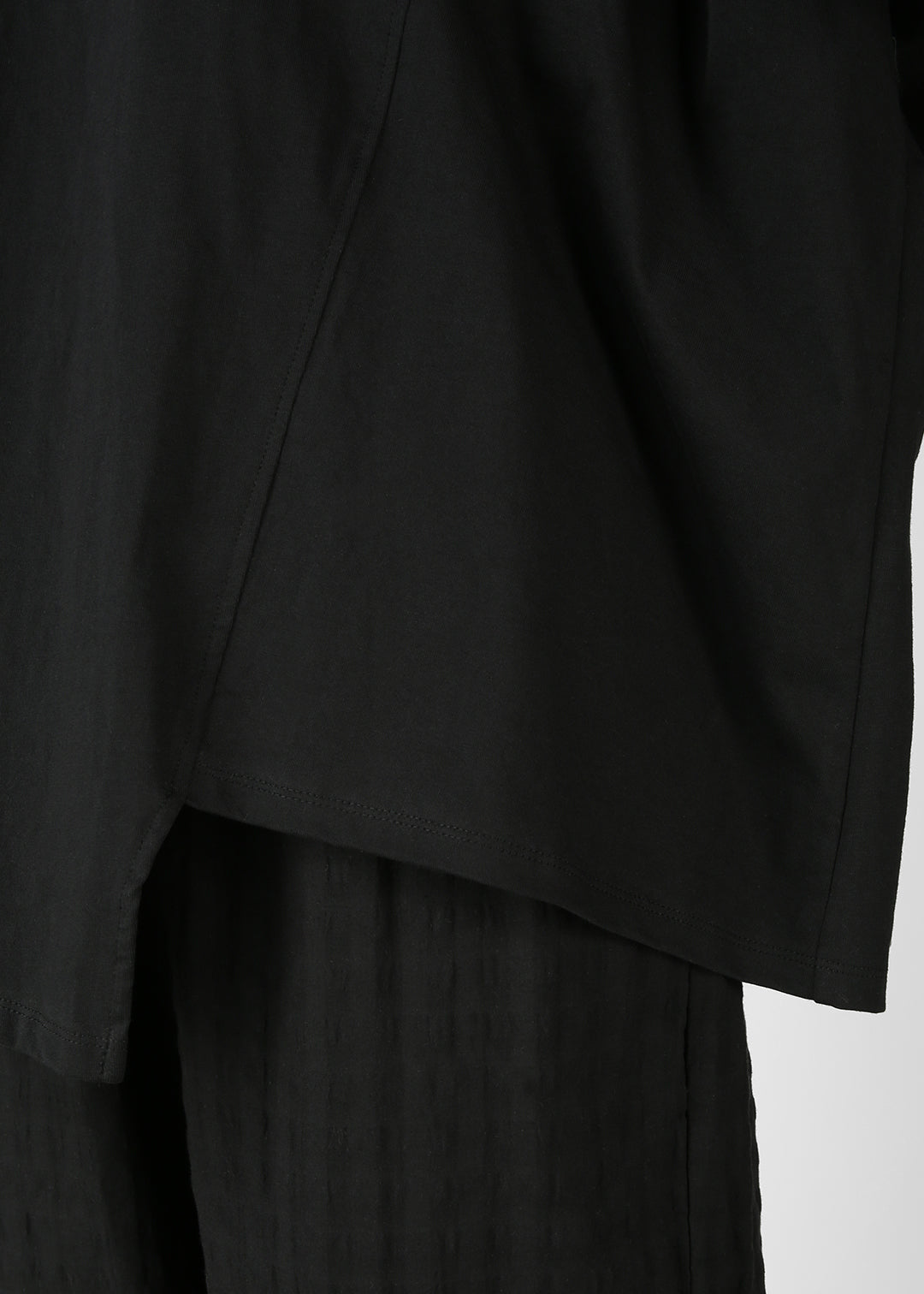 Asymme Big T-shirt Organic Cotton