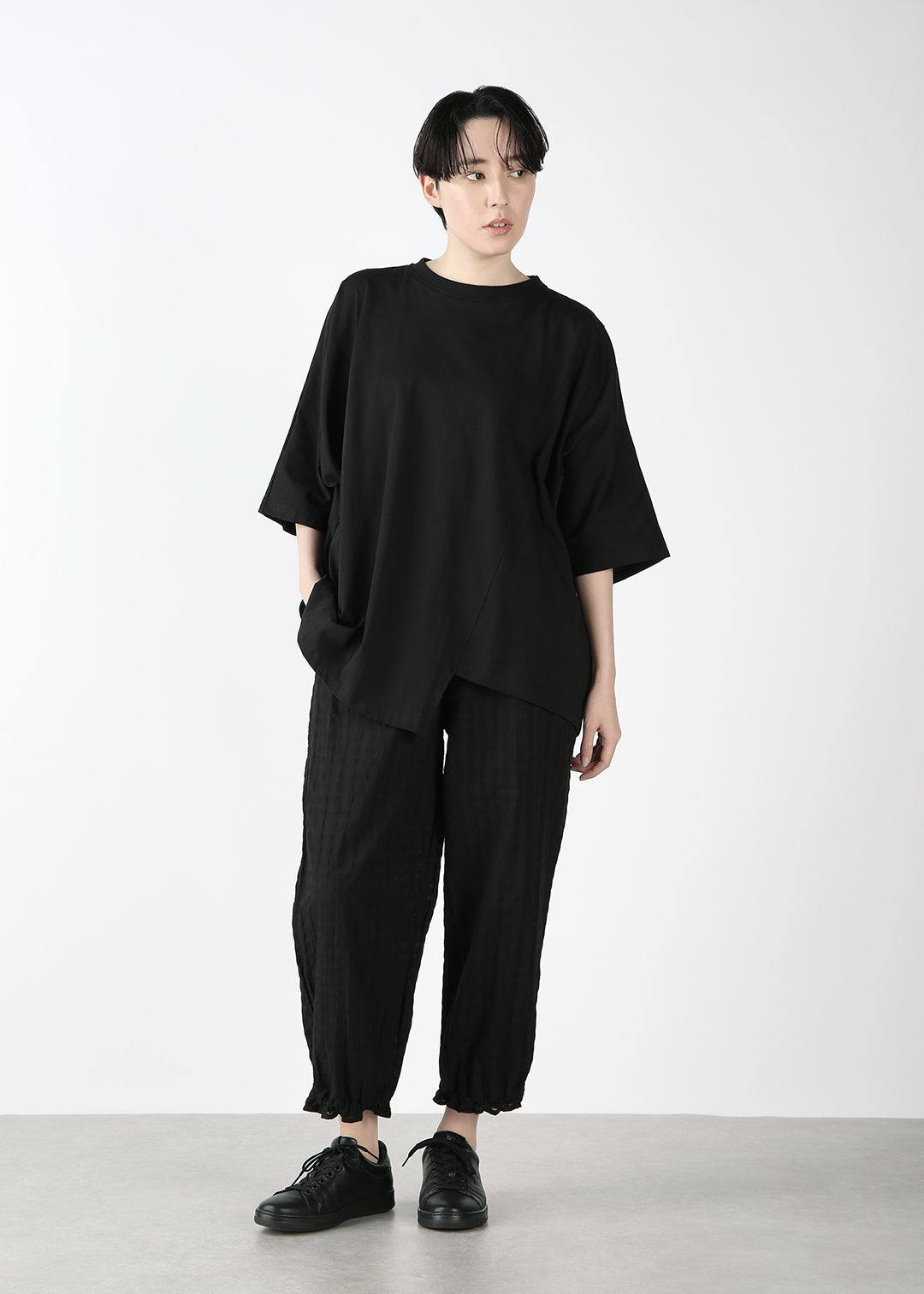 Asymme Big T-shirt Organic Cotton