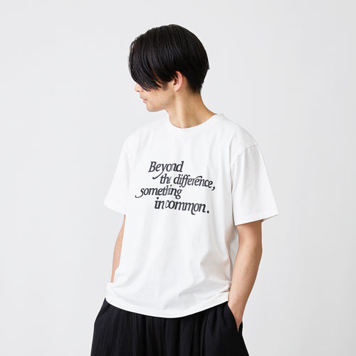 (新品・未使用)House on the Hill2024ss Tシャツ 80 Beyond T-shirt ('24) Organic Cotton – マザーハウス 公式サイト
