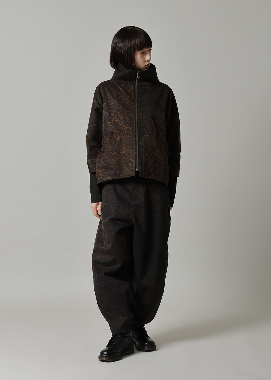 Matou Blouson Washed Chino