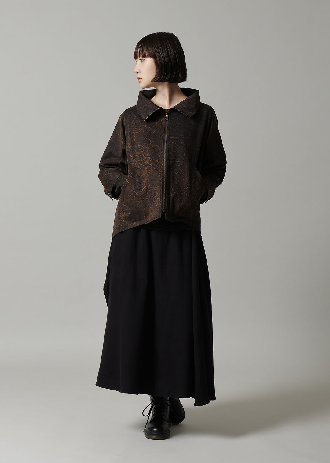 Matou Blouson Washed Chino