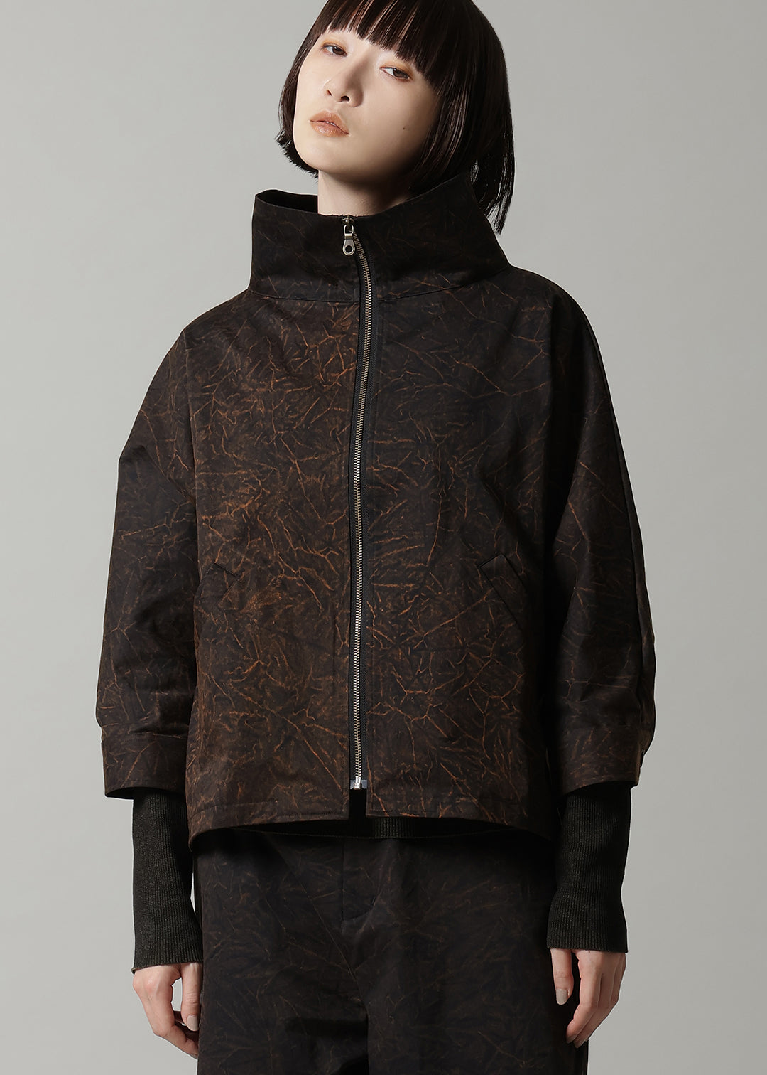 Matou Blouson Washed Chino