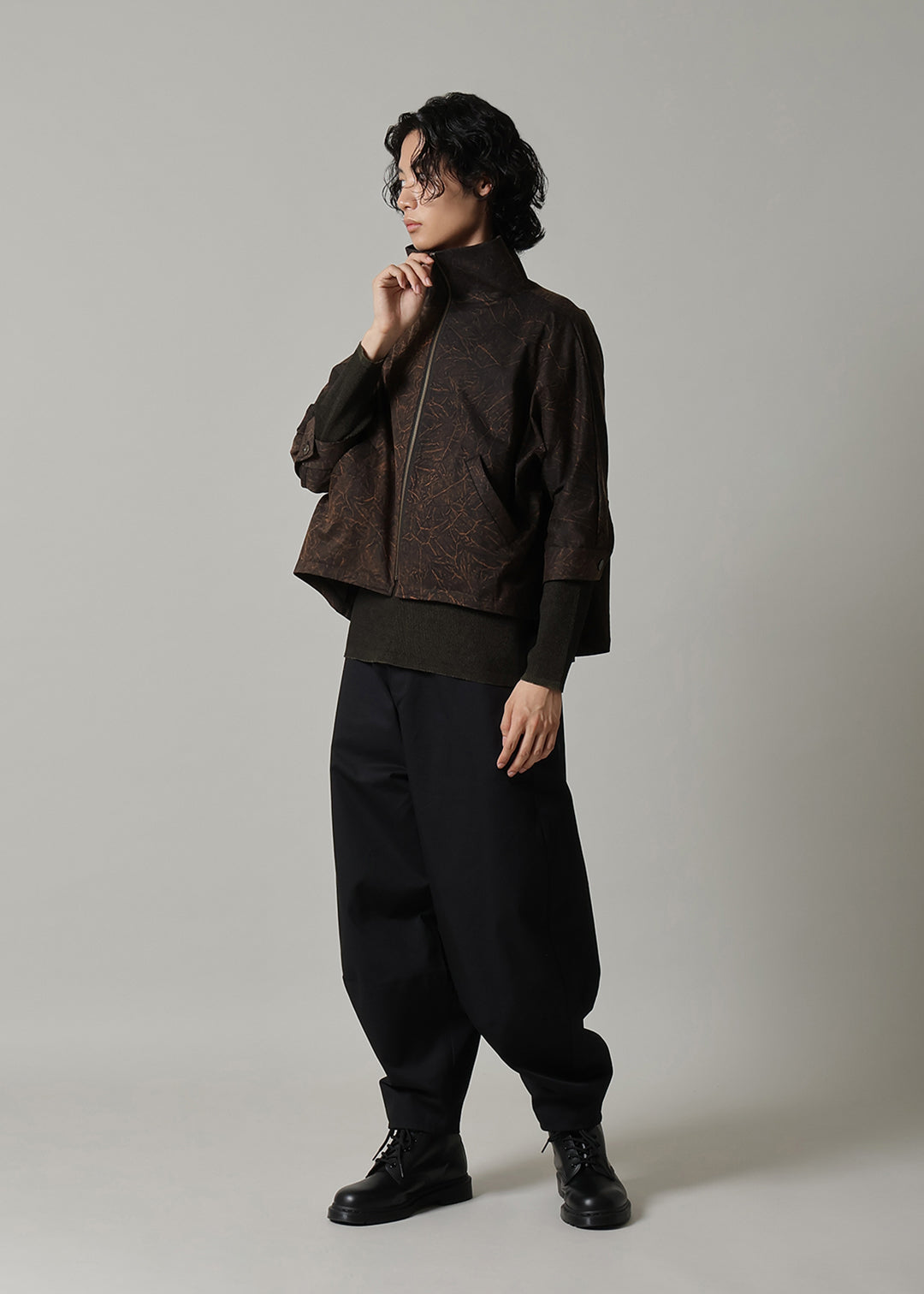 Matou Blouson Washed Chino