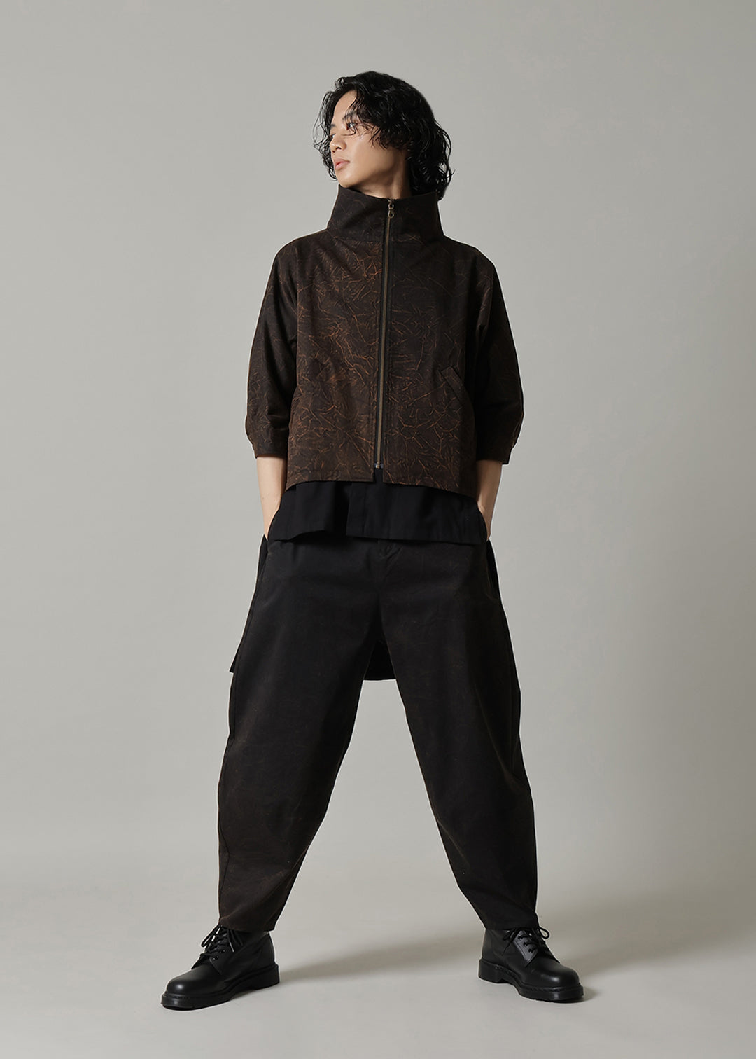 Matou Blouson Washed Chino