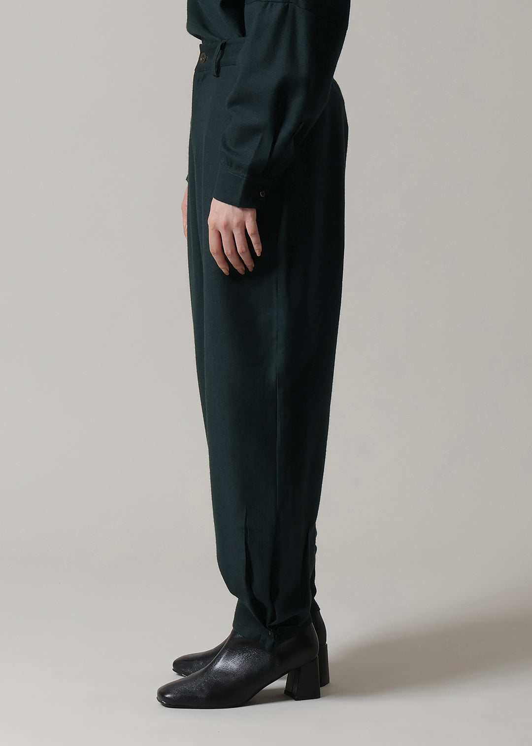 Nomad Side Tuck Pants Ornello