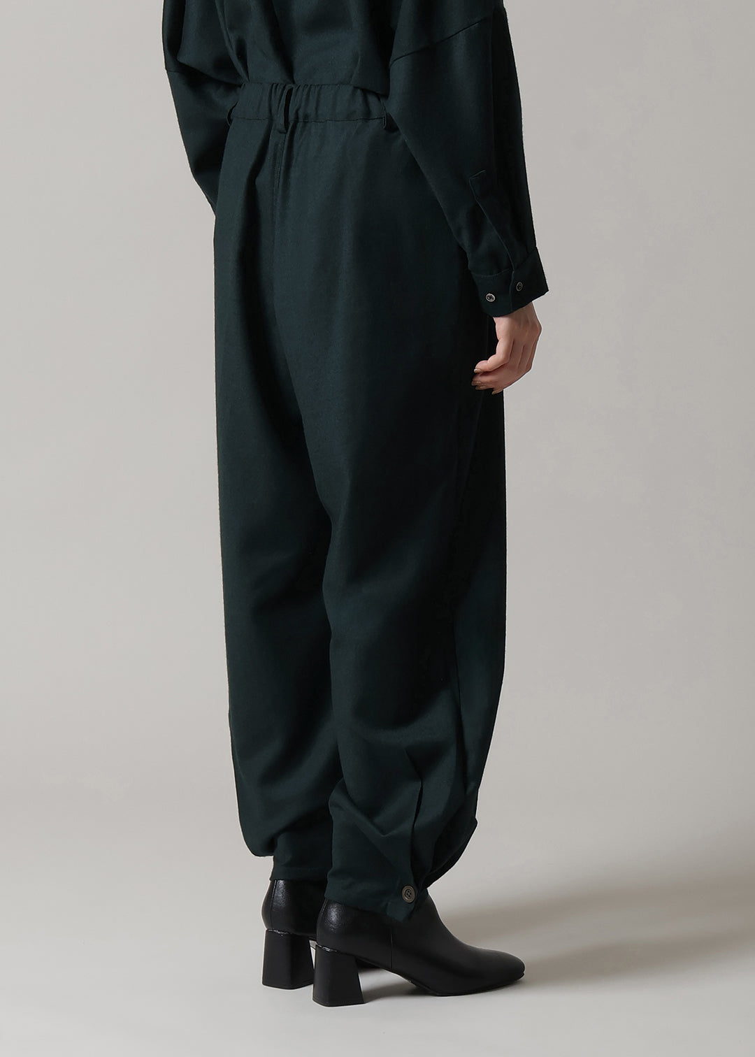 Nomad Side Tuck Pants Ornello