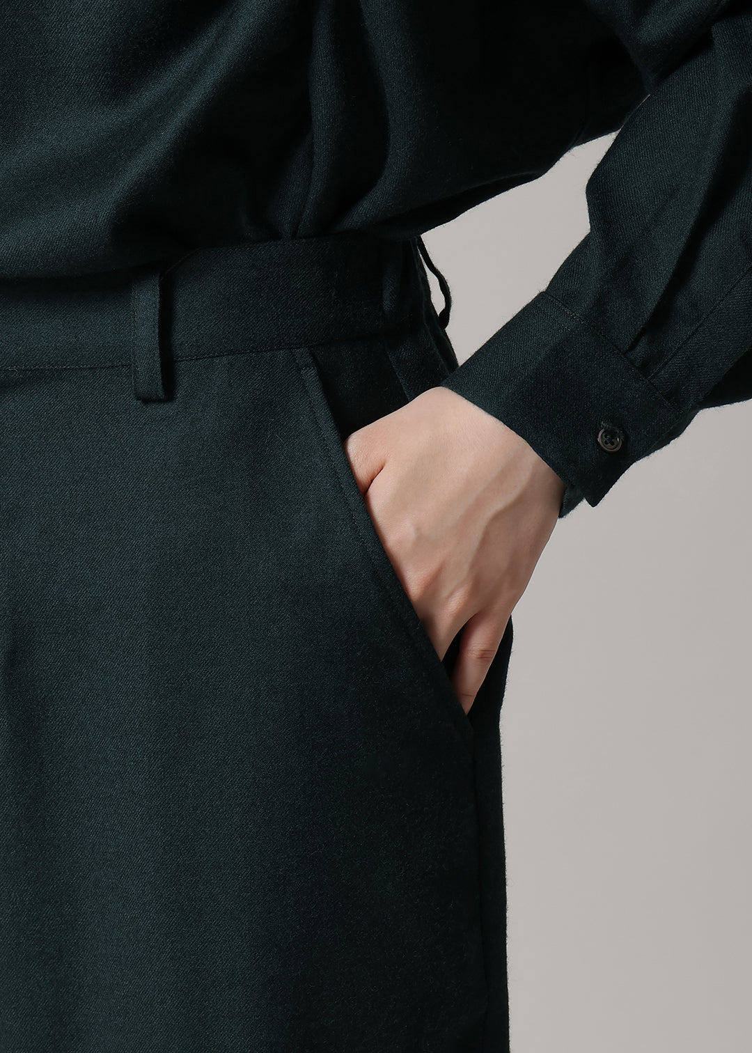 Nomad Side Tuck Pants Ornello