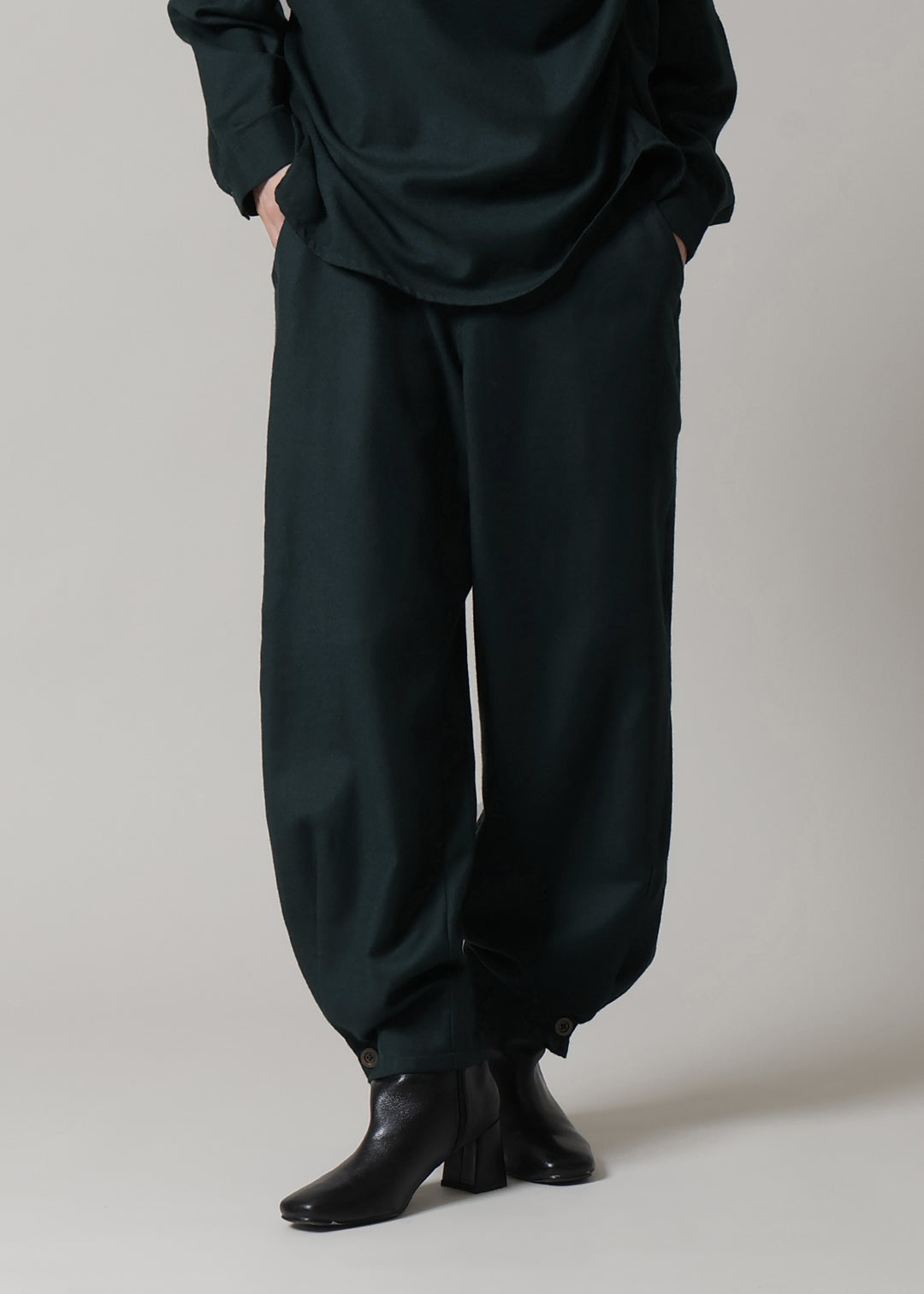 Nomad Side Tuck Pants Ornello