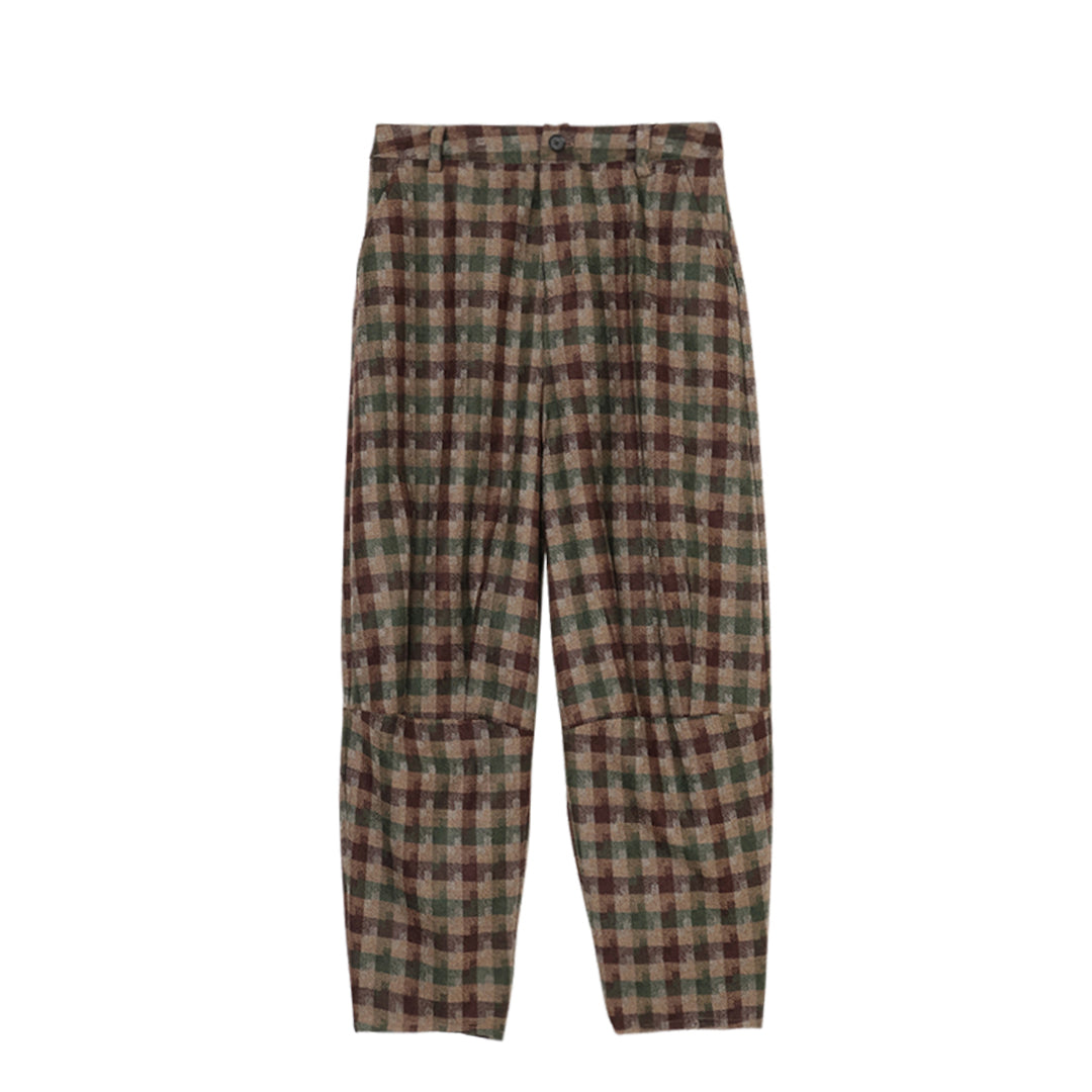 Nomad Knee Tuck Pants Scotsman