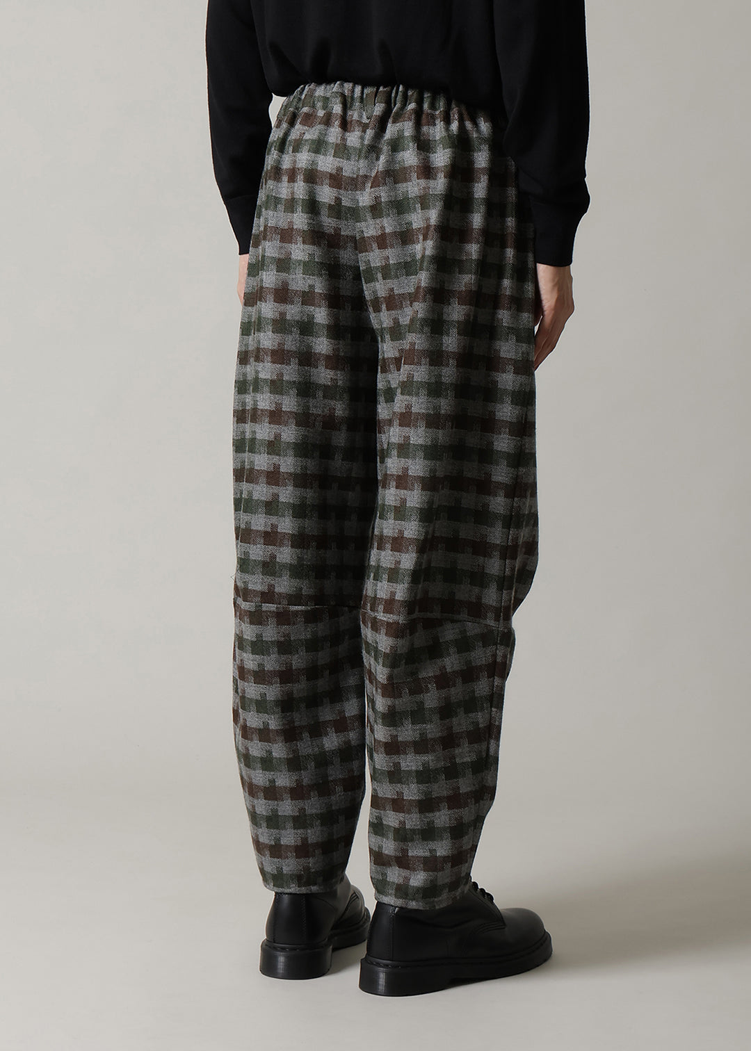 Nomad Knee Tuck Pants Scotsman