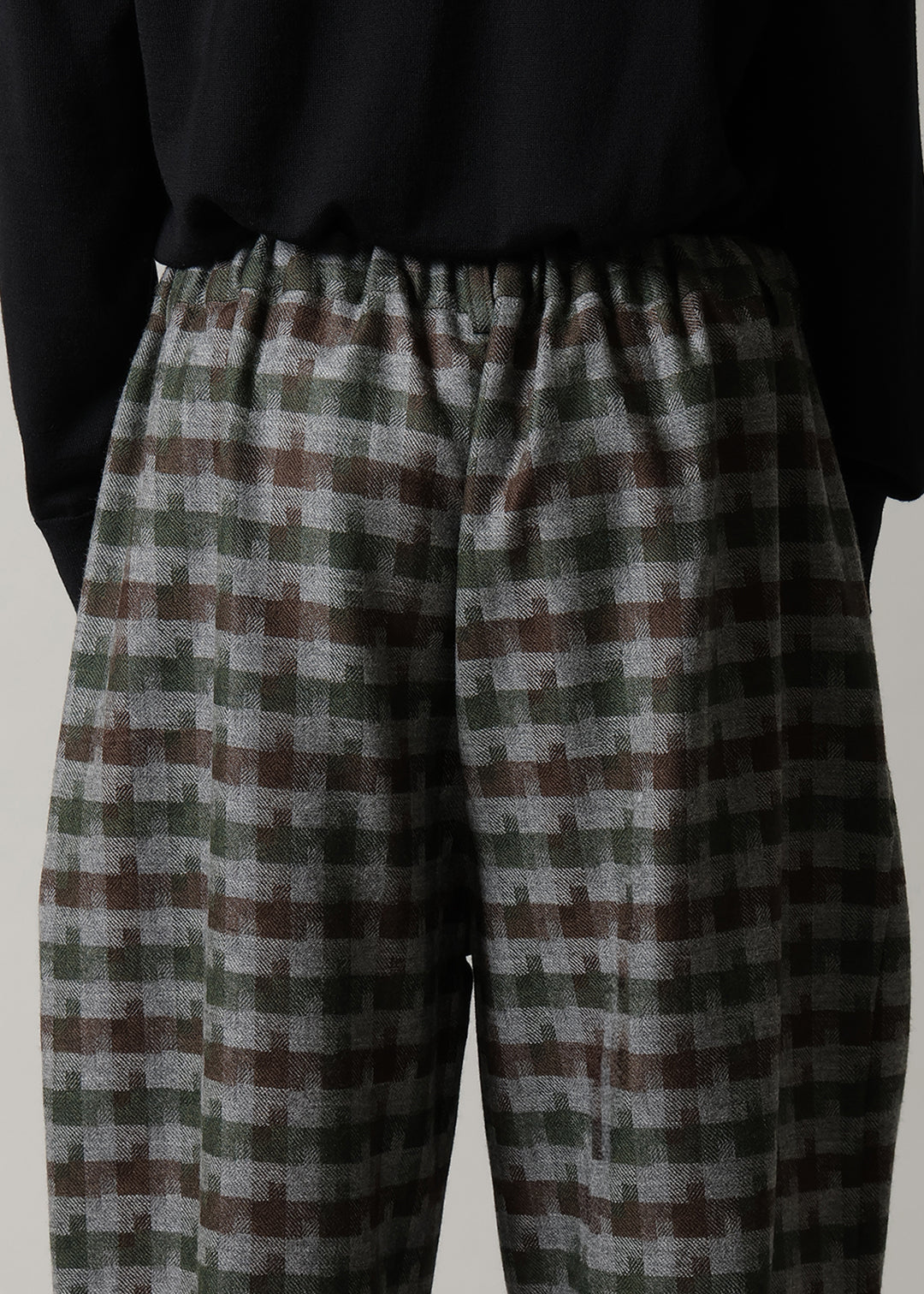 Nomad Knee Tuck Pants Scotsman