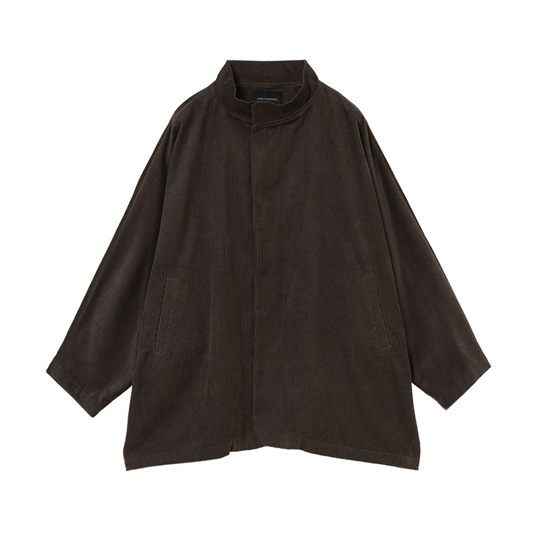 Matou Stand Collar JK 8w Corduroy