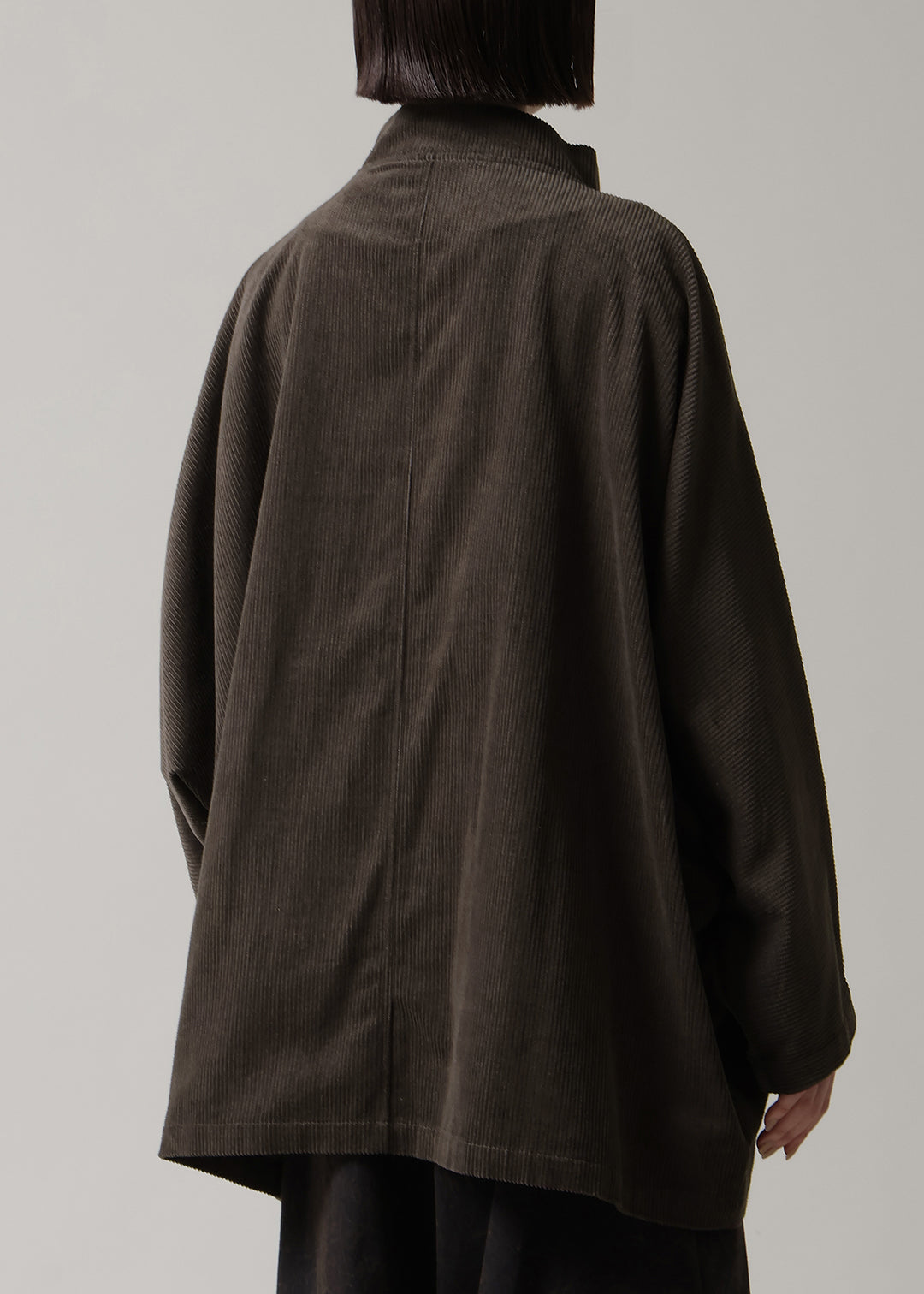 Matou Stand Collar JK 8w Corduroy