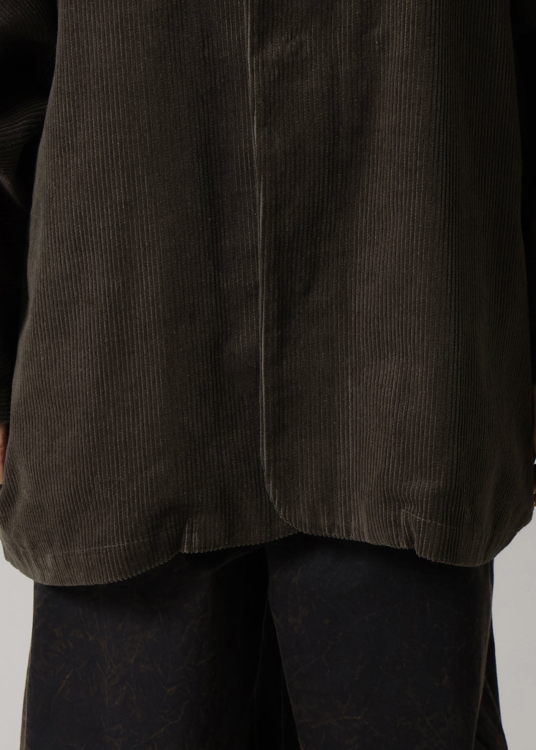 Matou Stand Collar JK 8w Corduroy