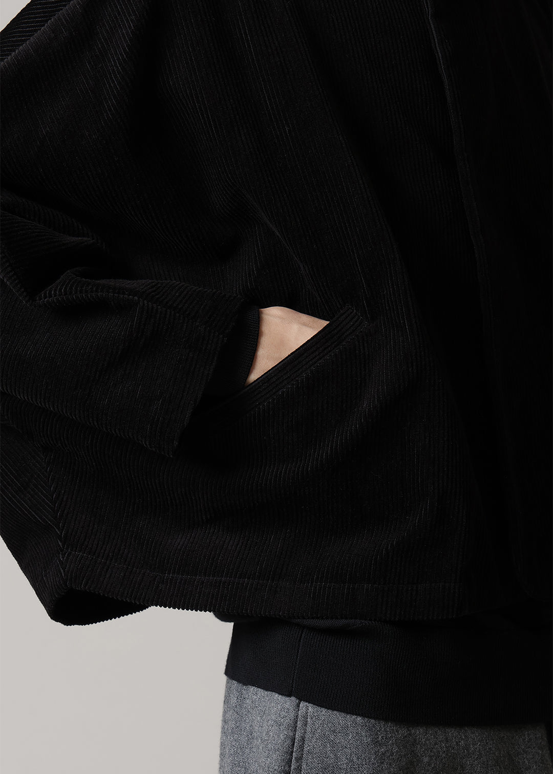 Matou Stand/C Short JK 8w Corduroy