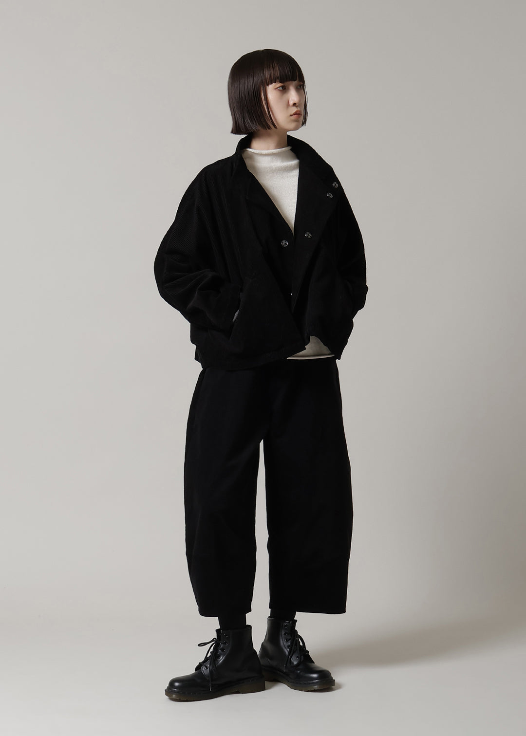 Matou Stand/C Short JK 8w Corduroy