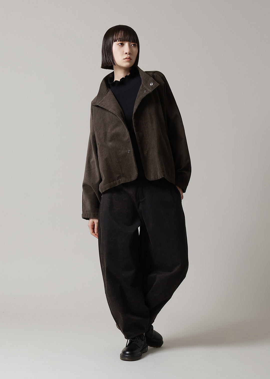 Matou Stand/C Short JK 8w Corduroy