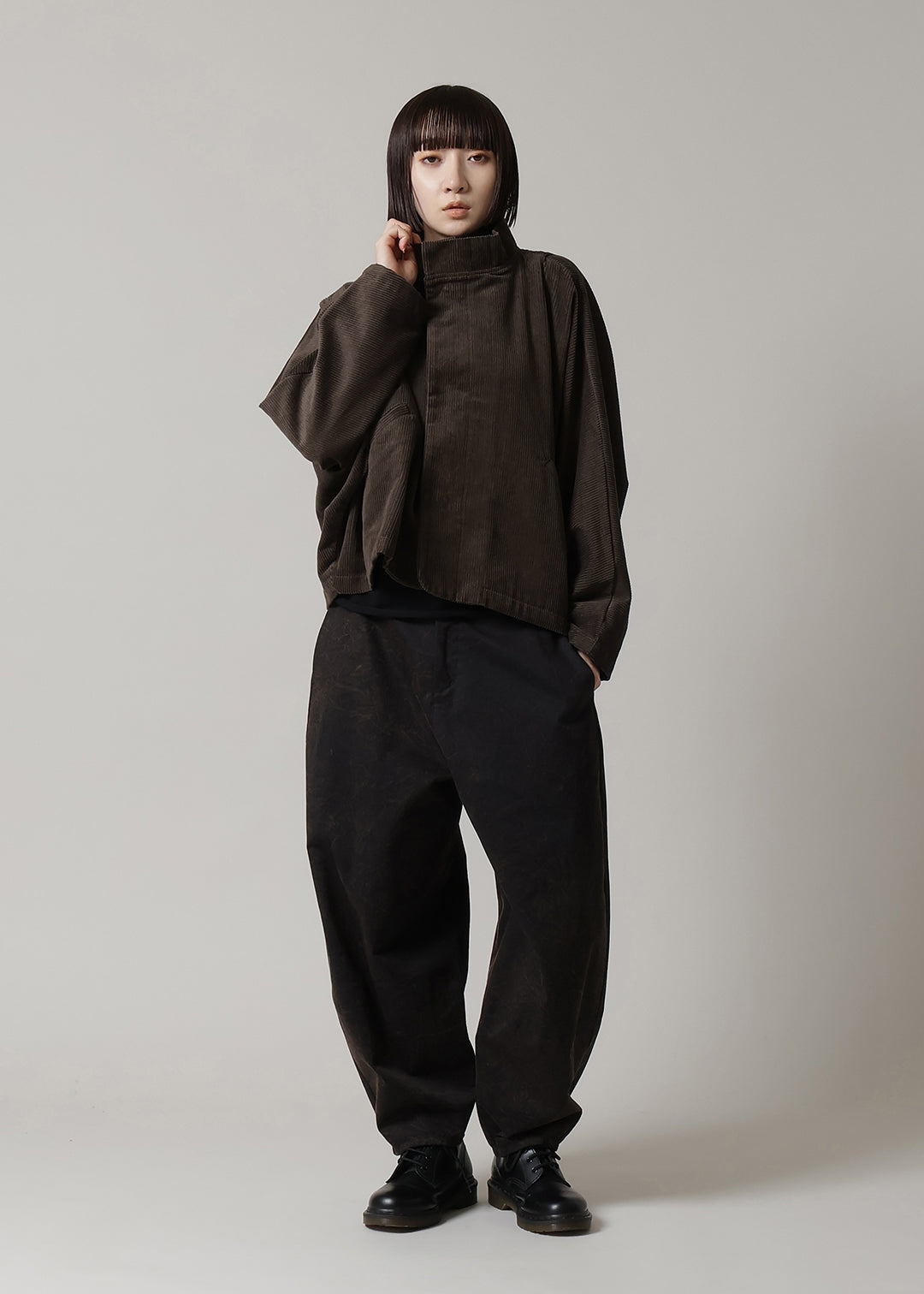 Matou Stand/C Short JK 8w Corduroy