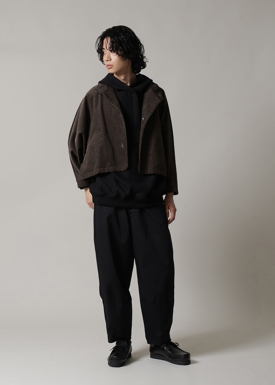 Matou Stand/C Short JK 8w Corduroy