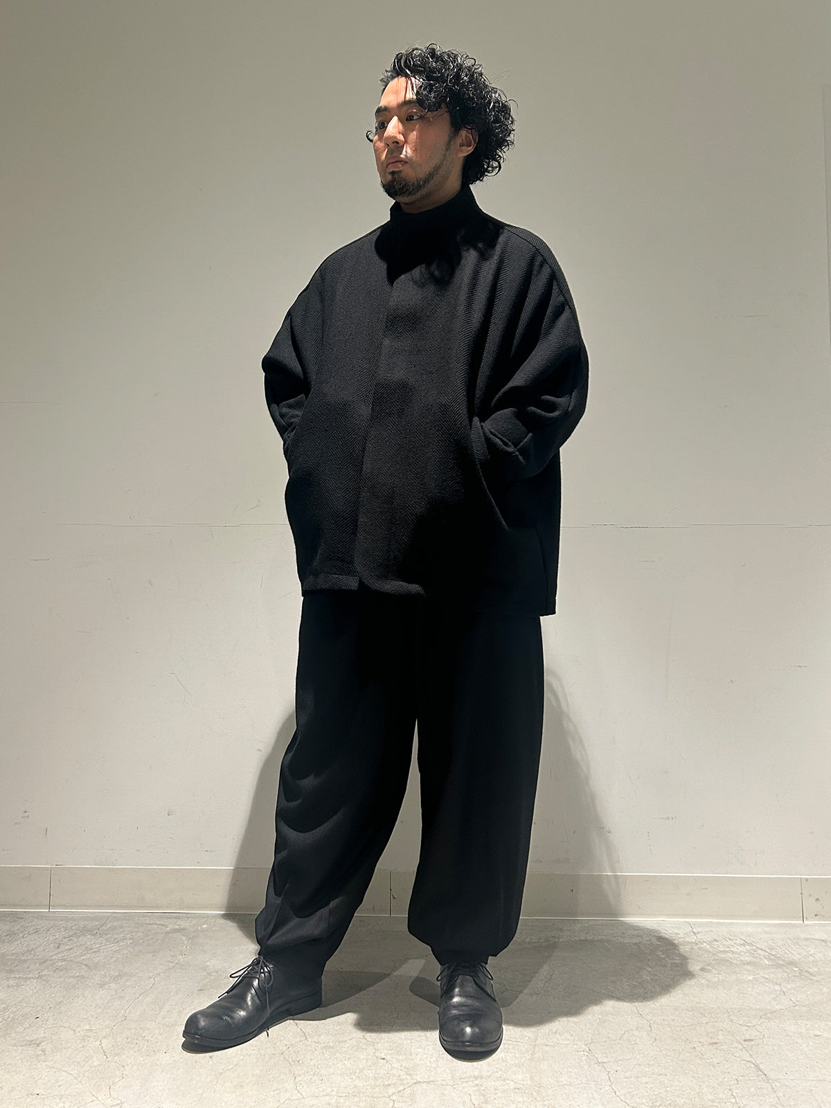 Nomad Volume Relax Pants Ornello – マザーハウス 公式サイト
